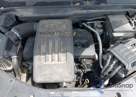 2013 Chevrolet Equinox 2Lt из США, поврежденный, VIN 2GNFLNEK2D6236792